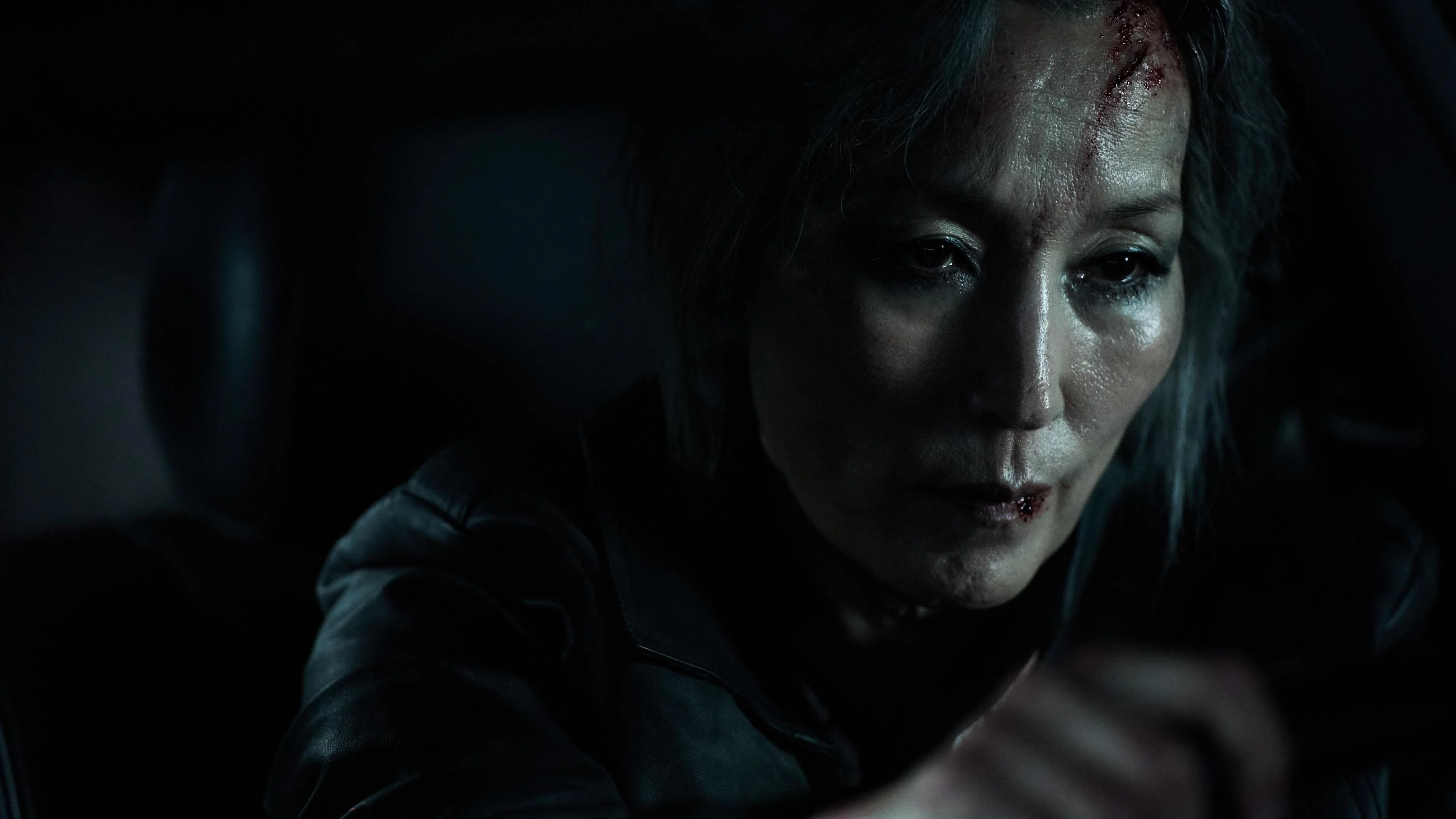 Đại Mẫu - The Old Woman With The Knife