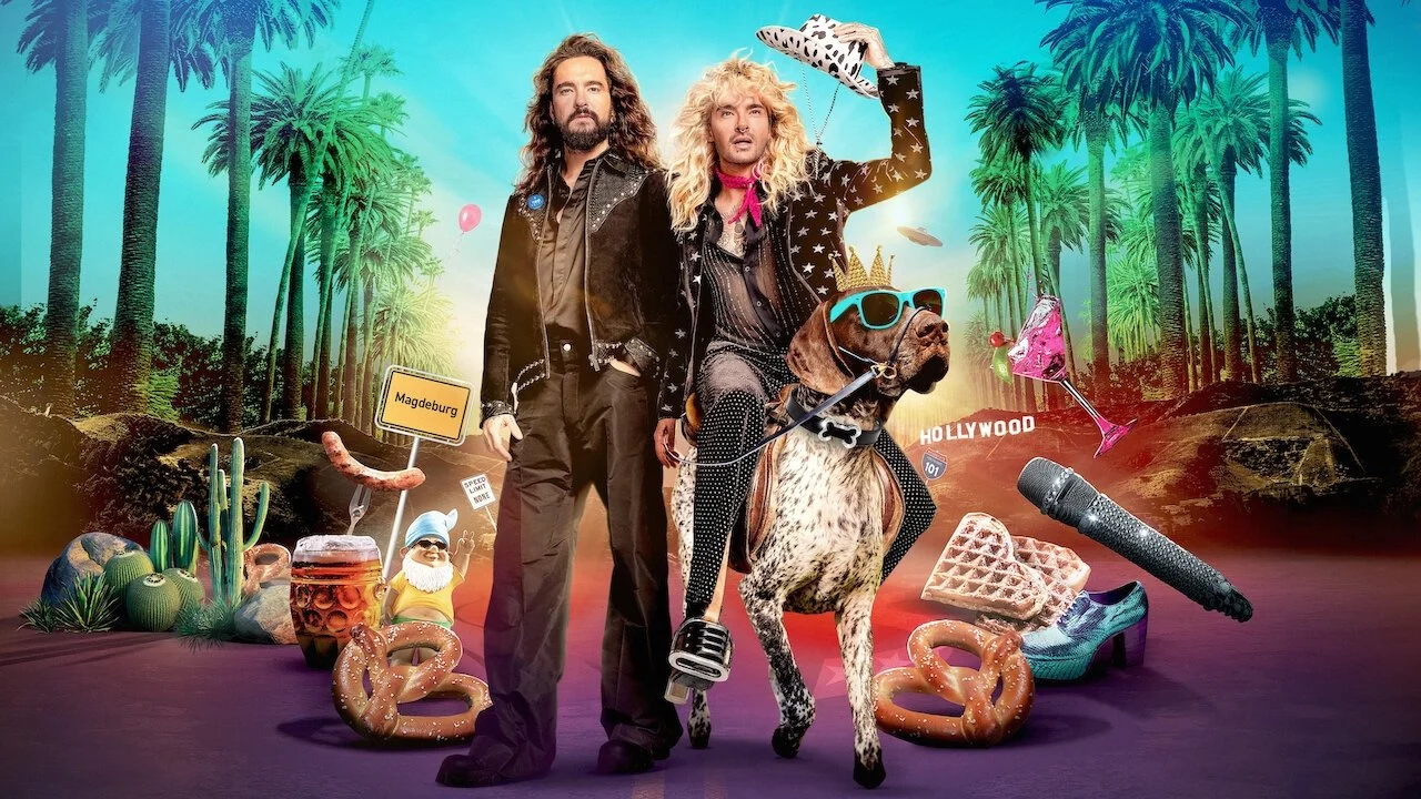 Kaulitz Và Kaulitz (Phần 2) - Kaulitz & Kaulitz (Season 2)