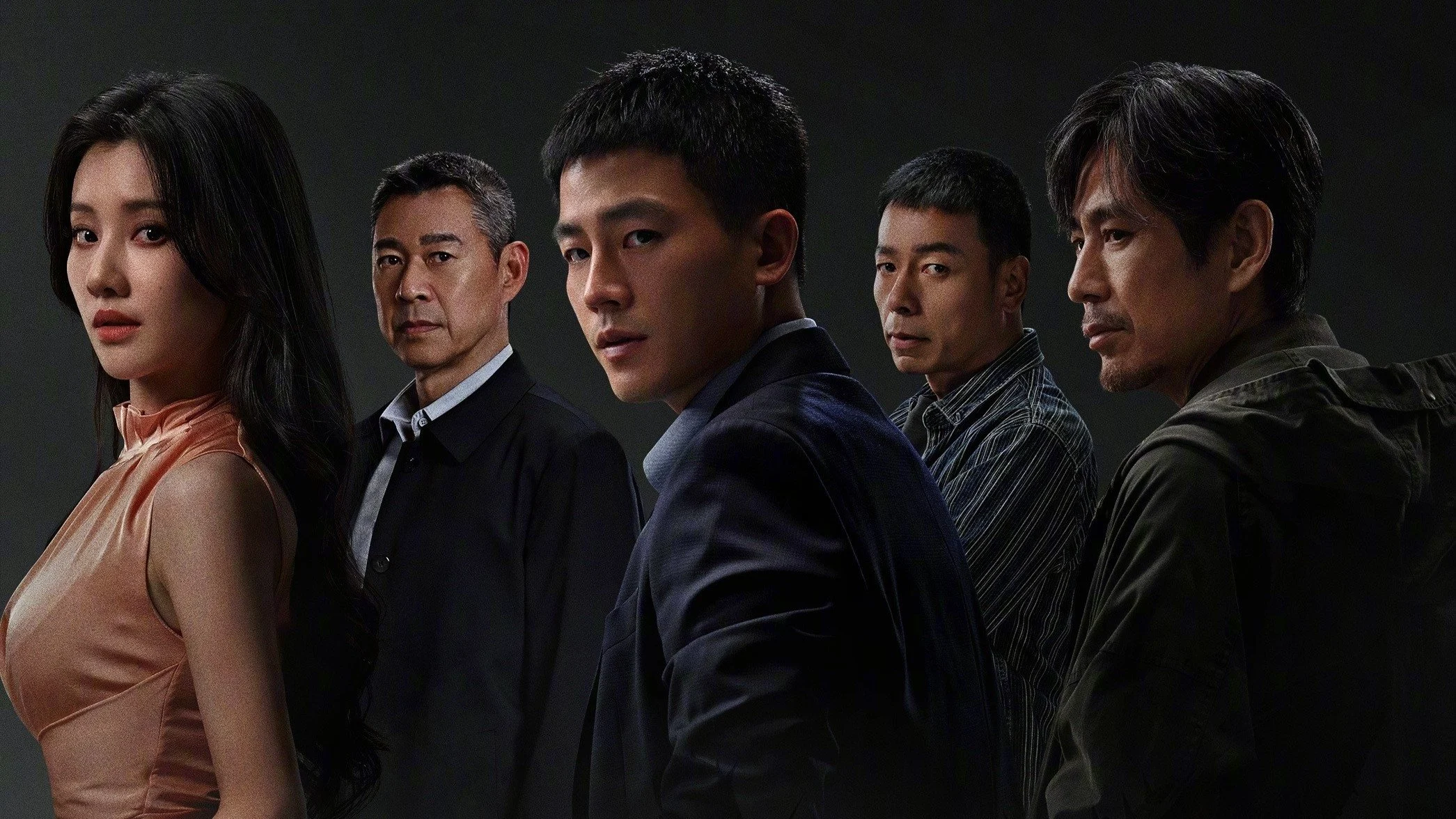 Nghi Phạm Hoàn Hảo - The Perfect Suspect